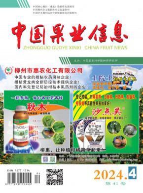 中国果业信息